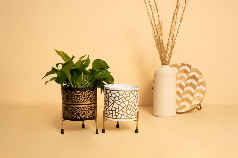 Tire Planter